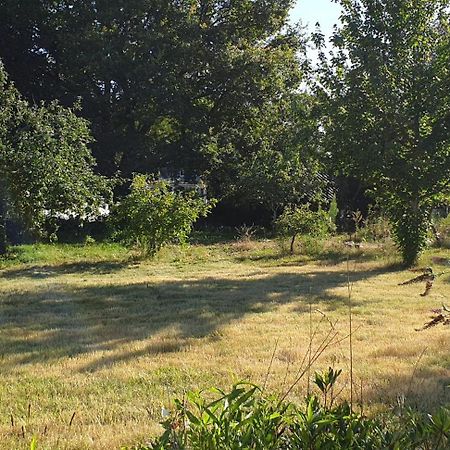 Cottage Entre Mer Et Campagne ポン・スコルフ エクステリア 写真